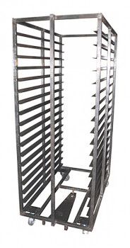 Хлебная тележка ТвЗПО ТХ301-18.00