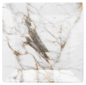 Тарелка мелкая квадратная Oxford GA02-2471