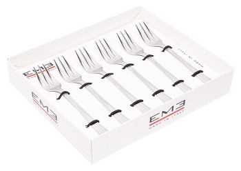 Набор десертных вилок EME Bavaria C12BA/10 6 шт.