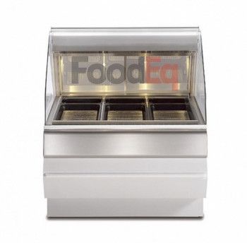 База-постамент MPB 103 для тепловой витрины Henny Penny HMR 103