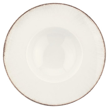 Тарелка для пасты Bonna E100 BNC 28 CK