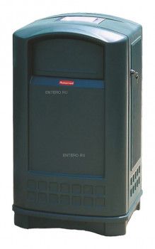 Контейнер для мусора Rubbermaid FG396558DGRN