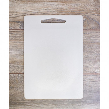 Доска барная 35,5*25 см , белая разделочная P.L.- Barbossa