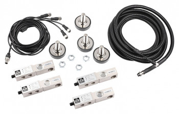 Комплект весовой МАССА-К 4D, 1500 кг