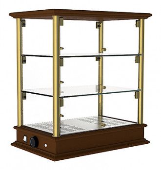 Тепловая витрина Expo VR543OL цвета RAL20