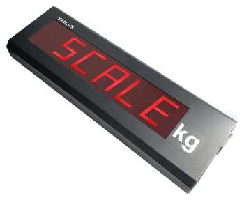 Дисплей дублирующий CAS YHL-3