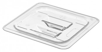 Крышка для гастроемкости Restola 422113701 GN 1/6 (265х162) поликарбонат