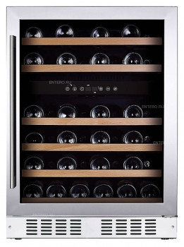 Винный шкаф Temptech Oslo OBIU60DSS