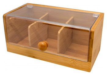 Контейнер для пакетиков чая Vin Bouquet FIH 677