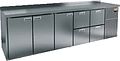 Охлаждаемый стол Hicold GN 11122 BR3 TN