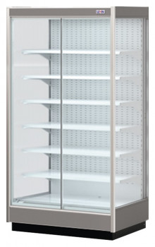 Горка холодильная Levin BRENTA SG D1H2 250