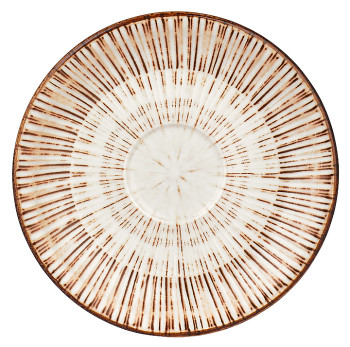 Блюдце чайное By Bone Tinta Legna TN-LG-ZT-01-CT 15,5 см