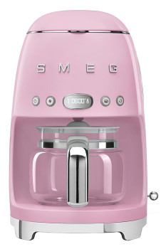 Кофеварка SMEG DCF02PKEU