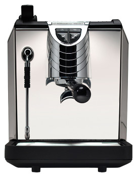Кофемашина Nuova Simonelli Oscar II AD black  (с прессостатом)