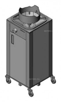 Плита газовая Вулкан KSB01 8190 WOK