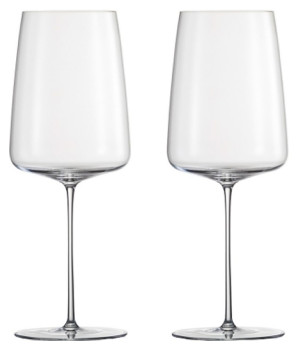 Набор бокалов Zwiesel Glas Simplify 122054 для вина 2 шт.