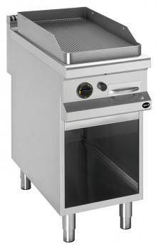 Сковорода открытая газовая Apach APTG-49PR