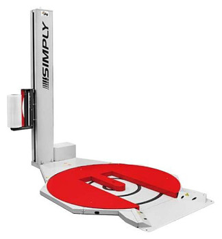 Паллетоупаковщик PKG Simply MB TP (D=1650)