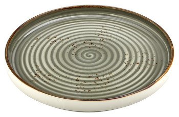 Тарелка с бортом By Bone Supreme Stackable HL-SP-27-RD 27 см