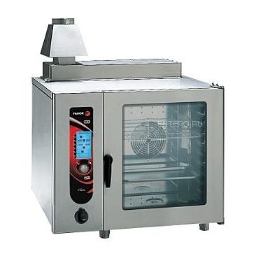 Печь пароконвекционная газовая Fagor VG-101