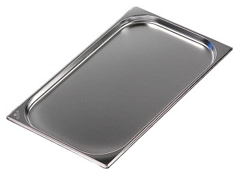 Гастроемкость Kitchen Muse 811-20 GN1/1-20 (530х325х20) нерж.