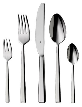 Набор столовых приборов WMF Edita 54.8700.0060 60 шт. на 12 персон