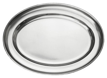 Блюдо овальное P.L. Proff Cuisine 81259212 230 мм