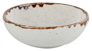 Салатник полуглубокий Porland Seasons 368109 95 мл бежевый