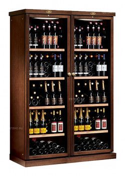 Винный шкаф IP Industrie CEXPS 2501