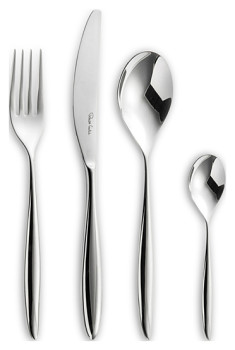 Набор столовых приборов ROBERT WELCH Hidcote Bright 24 шт. на 6 персон