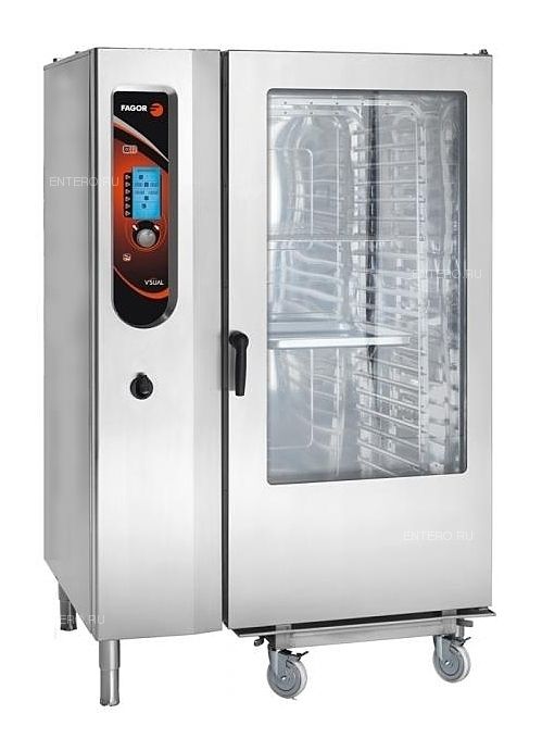 Пароконвектомат Fagor VE-202