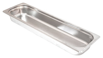Гастроемкость ROAL Е-8024065 GN 2/4-65 (530x162x65 мм) нерж. сталь, 1,7 л