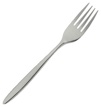 Вилка закусочная Luxstahl Signum 180 мм
