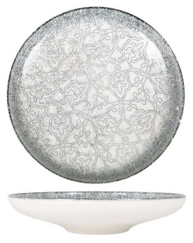 Тарелка для пасты Bonna TEQHYG25CK