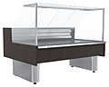 Витрина морозильная Carboma GC110 SL 0,94-1-1 (ВХСн-0,94 GC110) (статика, выносной агрегат, без боковин)