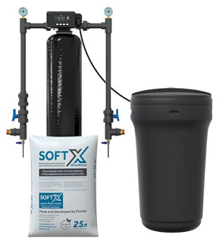 Система умягчения SpaceAqua Soft 0844 FR1BM SoftX