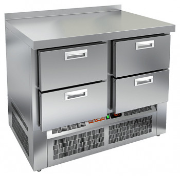 Стол морозильный HICOLD GNE 22/BT