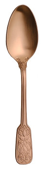 Ложка десертная Comas Versailles satin 5758 copper