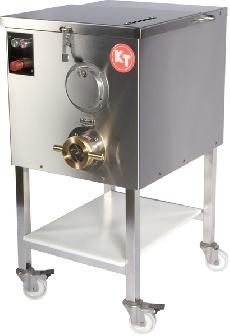 Мясорубка Koneteollisuus (KT) LM-82/A (корпус чугун, шнек алюминиевый, с педалью)