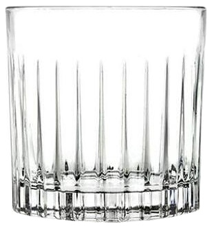 Стакан Олд Фэшн RCR Cristalleria Italiana Style TimeLess 25885020506 360 мл (хрустальное стекло)