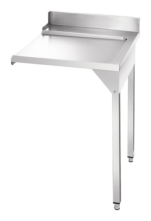 Стол для посудомоечной машины Smeg WT04R-1