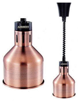 Лампа инфракрасная Airhot IR-C-775 бронзовый