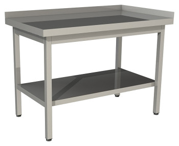 Стол производственный Restoinox СП-10/6-2БПЛ-ЭН