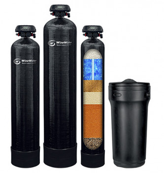 Комплексная система очистки воды WiseWater VKXO2000 D
