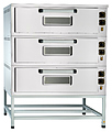 Шкаф пекарский Abat ЭШП-3-01КП