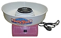 Аппарат для сахарной ваты Ecolun 1653041 (диаметр 290 мм, розовый)