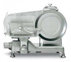 Слайсер Sirman LEONARDO 250 VCO TOP