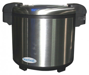 Термос для риса Starfood SF-8000/SS