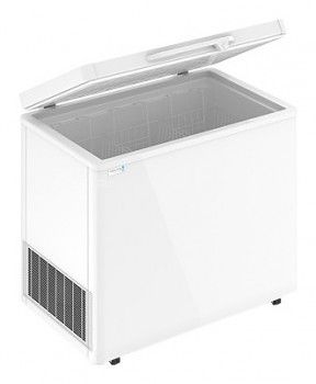 Ларь морозильный Frostor F 300 S нерж. крышка