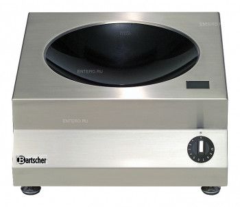 Плита индукционная WOK Bartscher A105939